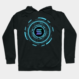 SOLANA CRYPTO TEE Hoodie